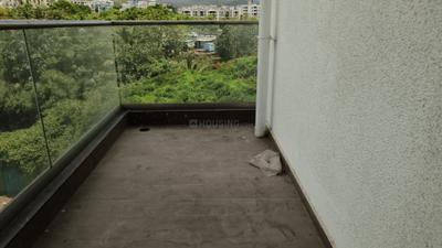 Balcony Image of 1550 Sq.ft 3 BHK Apartment / Flat for sale in Amit Bloomfield Apartment, Ambegaon Budruk Pune for Rs. 12000000
