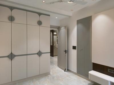 Bedroom Image of 1600 Sq.ft 3 BHK Builder Floor for sale in Vaishali Ghaziabad for Rs. 19000000