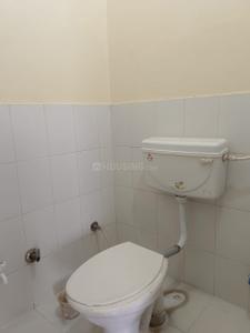 Bathroom Image of 800 Sq.ft 2 BHK Independent House for rent in Niyawan Ayodhya for Rs. 10000
