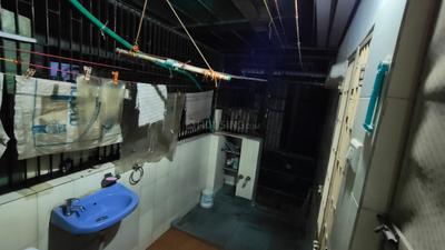 Balcony Image of 2500 Sq.ft 3 BHK Apartment / Flat for rent in Maninagar Ahmedabad for Rs. 32000