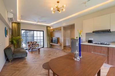 Hall Image of 1316 Sq.ft 2 BHK Apartment / Flat for sale in Calangute Goa for Rs. 26000000
