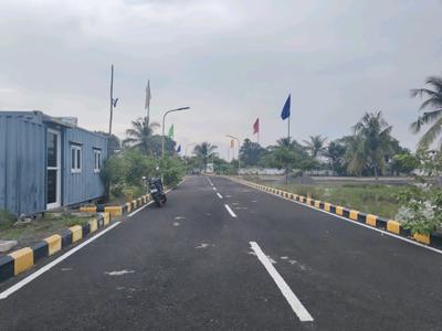 Image of 875 Sq.ft Residential Plot / Land for sale in Thiruvidandhai, Chennai for Rs. 3937500