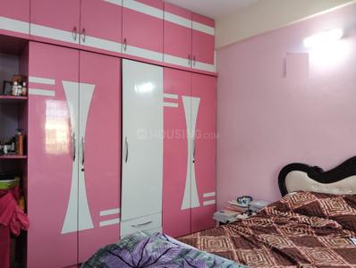 Bedroom Image of 1175 Sq.ft 2 BHK Apartment / Flat for sale in CBR Aakruti by CBR Constructions, Hoodi Bengaluru for Rs. 11600000