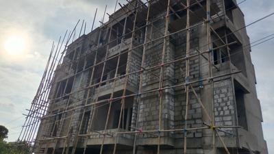 Image of 850 Sq.ft 2 BHK Apartment / Flat for sale in Nalapara, Guwahati for Rs. 4140000