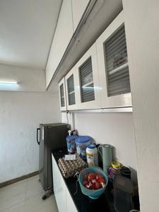 Kitchen Image of Single occupancy room for boys in Magarpatta City, Pune