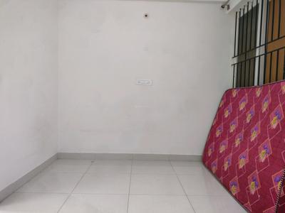 Living Room Image of 670 Sq.ft 1 BHK Apartment / Flat for rent in Doddanekundi Bengaluru for Rs. 27000