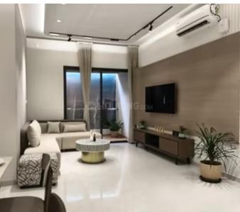Hall Image of 1204 Sq.ft 2 BHK Apartment / Flat for sale in Pethkar Siyona Phase II, Punawale Pune for Rs. 9912331