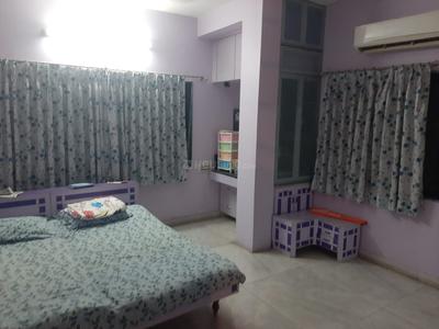 Bedroom Image of 3000 Sq.ft 5 BHK Independent House for sale in Adajan Surat for Rs. 25000000