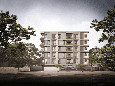 3 BHK Flat