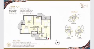 3 BHK Flat
