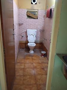 Bathroom Image of 450 Sq.ft 1 RK Builder Floor for sale in Belghoria Kolkata for Rs. 2200000