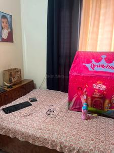 Bedroom Image of 657 Sq.ft 3 BHK Independent House for sale in Bhago Majra Mohali for Rs. 5200000
