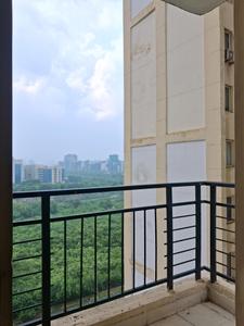 Bedroom Two Image of 1085 Sq.ft 2.5 BHK Apartment / Flat for sale in Nimbus The Golden Palms, Sector 168 Noida for Rs. 12400000