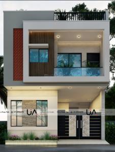 Image of 1700 Sq.ft 3 BHK Independent House for sale in Titrdi, Udaipur for Rs. 7800000