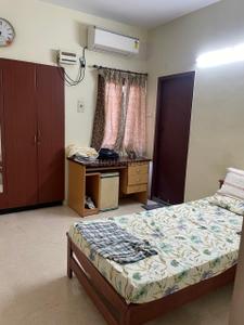 Bedroom Image of 2400 Sq.ft 4 BHK Apartment / Flat for rent in SRI HARI BUILDERS Trustpuram, Kodambakkam Chennai for Rs. 100000