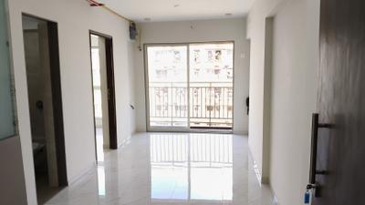 Living Room Image of 381 Sq.ft 1 BHK Apartment / Flat for sale in HS Samarpan, Ghatkopar East Mumbai for Rs. 9300000