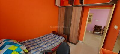 Bedroom Image of 600 Sq.ft 1 BHK Apartment / Flat for rent in Kalyan Nagar Bengaluru for Rs. 18500