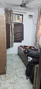 Bedroom Image of Connect PG in Sector 4 Rohini, New Delhi