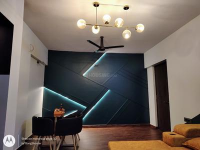 Hall Image of 900 Sq.ft 2 BHK Apartment / Flat for sale in Lodha Splendora Platino B, Thane West Thane for Rs. 11000000