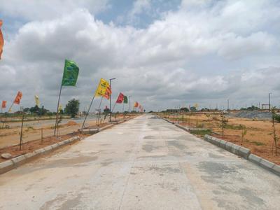 Sree Laxmi Balaji Township Internal Roads 1