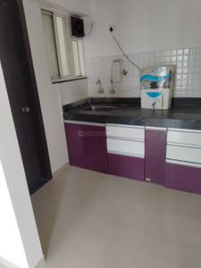Kitchen Image of 835 Sq.ft 2 BHK Apartment / Flat for sale in 38 Park Majestique, Undri Pune for Rs. 4600000