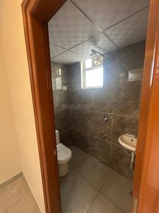 Bathroom Image of 1280 Sq.ft 3 BHK Apartment / Flat for sale in Karolan Ka Barh Jaipur for Rs. 6500000