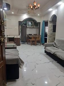 Hall Image of 1200 Sq.ft 2 BHK Apartment / Flat for rent in Khamla Nagpur for Rs. 27000