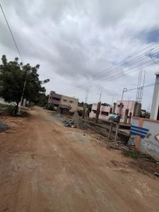 Image of 1750 Sq.ft 3 BHK Independent House for sale in Malumichampatty, Coimbatore for Rs. 7000000