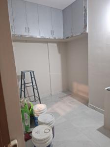 Kitchen Image of 250 Sq.ft 1 RK Independent House for rent in GB Palya Bengaluru for Rs. 8000