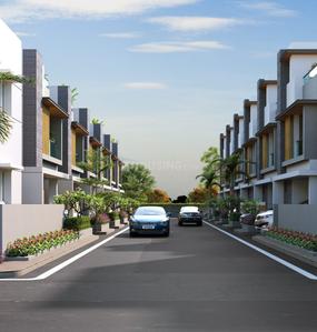 Image of 1344 Sq.ft 3 BHK Villa for sale in Selaiyur, Chennai for Rs. 14500000