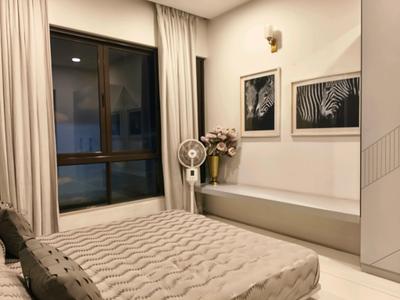 Bedroom Image of 1111 Sq.ft 2 BHK Apartment / Flat for sale in Kumar Path Tower C1, Baner Pune for Rs. 10000000