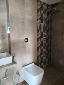 Common Bathroom Image of 779 Sq.ft 2 BHK Apartment / Flat for sale in Westinrely Ashwin Heights, Goregaon East Mumbai for Rs. 15300000