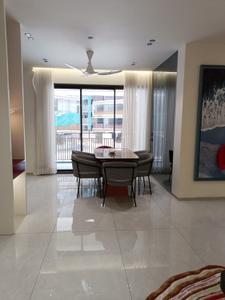 Living Room Image of 2268 Sq.ft 3 BHK Apartment / Flat for sale in Ognaj Ahmedabad for Rs. 12300000