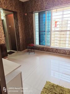 Hall Image of 348 Sq.ft 1 BHK Apartment / Flat for sale in Raj Rudraksha Building No 10, Dahisar East Mumbai for Rs. 7500000