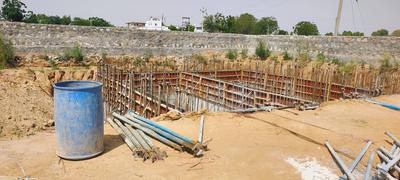 ekta enclave Plot View 2