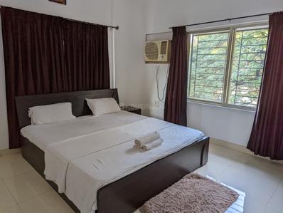 Bedroom Image of 1550 Sq.ft 3 BHK Apartment / Flat for sale in Purple Winterberry Purple, Koregaon Park Pune for Rs. 27500000