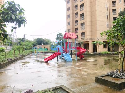 Playing Area Image of 550 Sq.ft 1 BHK Apartment / Flat for sale in Marathon Nextown, Padle Gaon Thane for Rs. 5600000