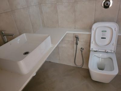 Bathroom Image of 1377 Sq.ft 3 BHK Apartment / Flat for sale in Kannamangala - Whitefield Hoskote Road Bengaluru for Rs. 22000000