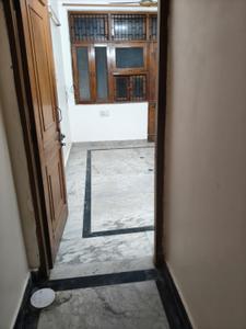 Bedroom Image of 700 Sq.ft 2 BHK Builder Floor for rent in Paschim Vihar New Delhi for Rs. 22150