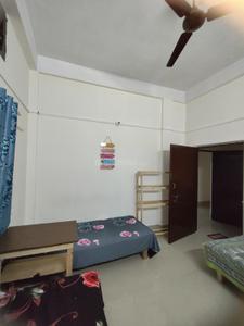 Bedroom Image of Self cooking Saanvi PG  in Beltola, Guwahati