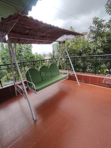 Balcony Image of 2400 Sq.ft 3 BHK Duplex for sale in Erandwane Pune for Rs. 34500000