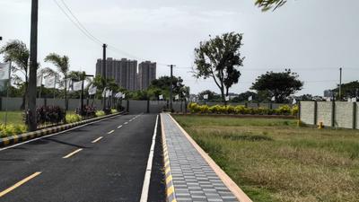 Image of 998 Sq.ft Residential Plot / Land for sale in Kelambakkam, Chennai for Rs. 6286402