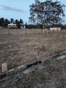 Image of 1215 Sq.ft Residential Plot / Land for sale in Chettipalayam, Coimbatore for Rs. 550000