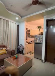 Hall Image of 630 Sq.ft 2 BHK Builder Floor for sale in DDA Akshardham Apartments, Sector 19 Dwarka New Delhi for Rs. 8200000