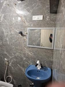 Bathroom Image of 568 Sq.ft 2 BHK Independent House for rent in Nar Vihar, Sector 34 Noida for Rs. 45000