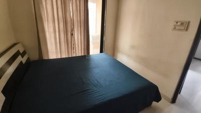 Bedroom Image of 680 Sq.ft 1 BHK Apartment / Flat for sale in Ashapura Crystal Villa, Ulwe Navi Mumbai for Rs. 4800000