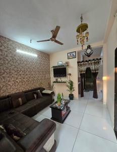 Hall Image of 1600 Sq.ft 4 BHK Duplex for sale in Andada Ankleshwar for Rs. 3500000