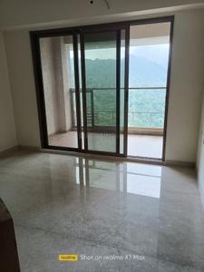 Hall Image of 1340 Sq.ft 3 BHK Apartment / Flat for sale in T Bhimjyani Neelkanth Woods Olivia, Thane West Thane for Rs. 34000000