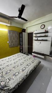 Bedroom Image of 1250 Sq.ft 2 BHK Apartment / Flat for rent in Vasna Ahmedabad for Rs. 25000