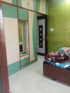 Bedroom Image of 1200 Sq.ft 3 BHK Apartment / Flat for sale in Shukan Residency, Chandlodia Ahmedabad for Rs. 7800000